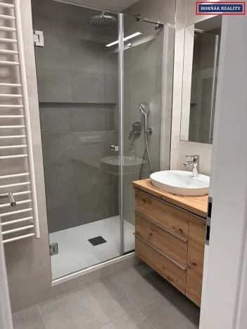 Pronájem bytu 1+1, Veselí nad Moravou, Hutník, 33 m2