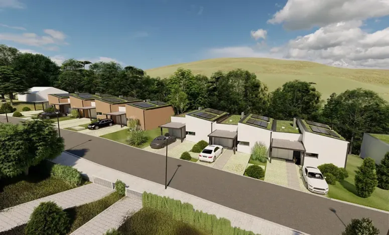 Prodej rodinného domu, Luhačovice, A. Václavíka, 115 m2