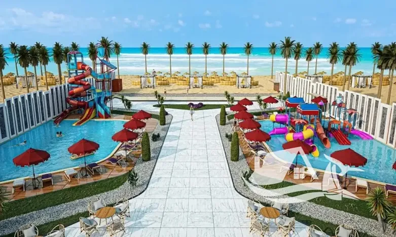 Prodej bytu 1+kk, Hurghada, Egypt, 43 m2