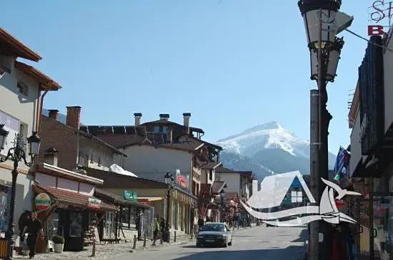 Prodej bytu 1+kk, Bansko, Bulharsko, 37 m2