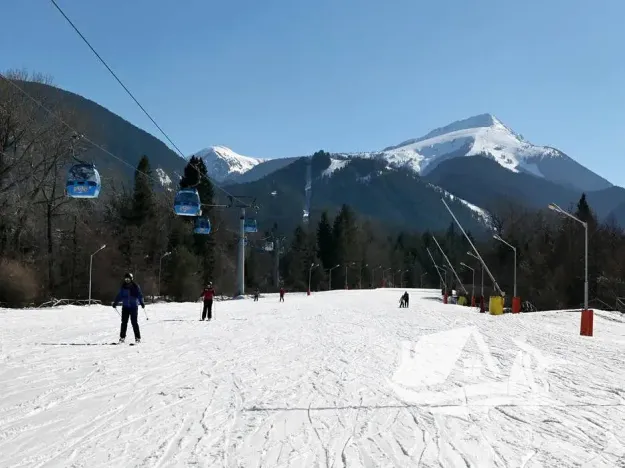 Prodej bytu 2+kk, Bansko, Bulharsko, 52 m2