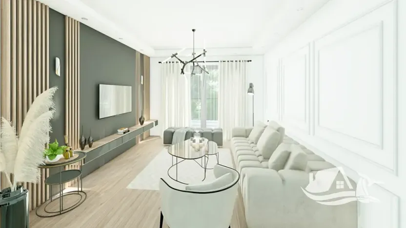 Prodej bytu 2+kk, Hurghada, Egypt, 77 m2