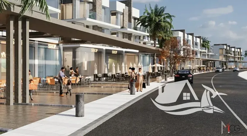 Prodej bytu 2+kk, Hurghada, Egypt, 77 m2