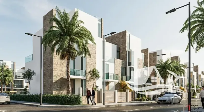 Prodej bytu 2+kk, Hurghada, Egypt, 66 m2