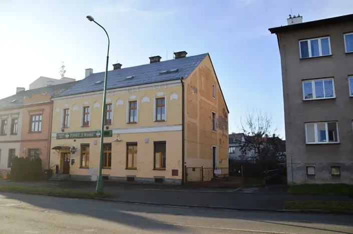 Prodej restaurace, Jaroměř, Svat. Čecha, 256 m2