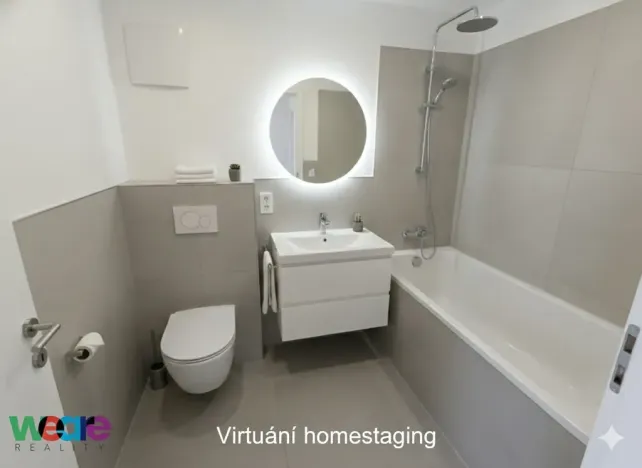 Prodej bytu 1+kk, Praha - Kobylisy, Kyselova, 27 m2