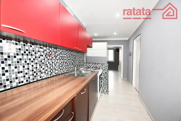 Pronájem bytu 2+1, Jirkov, Studentská, 64 m2