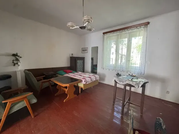 Prodej rodinného domu, Netřebice, 120 m2