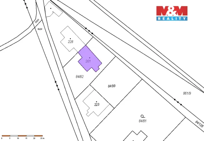 Prodej rodinného domu, Přistoupim, 117 m2