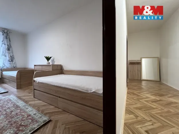 Pronájem bytu 2+1, Olomouc, Denisova, 75 m2