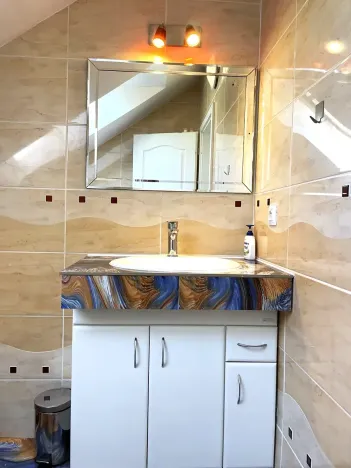 Pronájem rodinného domu, Zdiby, 115 m2