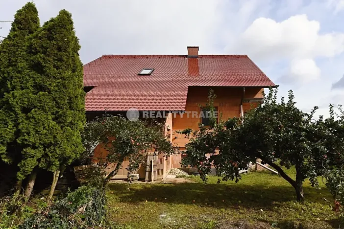 Prodej rodinného domu, Vodňany, 281 m2