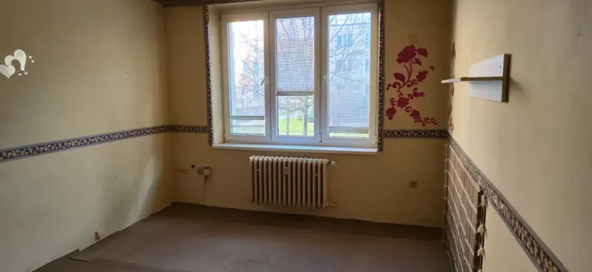 Prodej bytu 2+1, Neratovice, Čtvercová, 60 m2