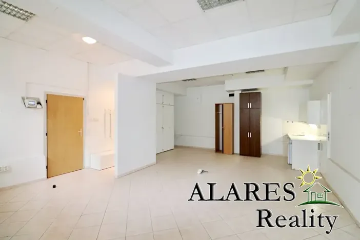 Pronájem kanceláře, Praha, Kremnická, 48 m2