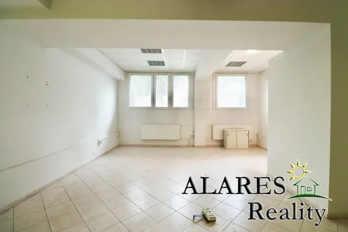 Pronájem kanceláře, Praha, Kremnická, 48 m2