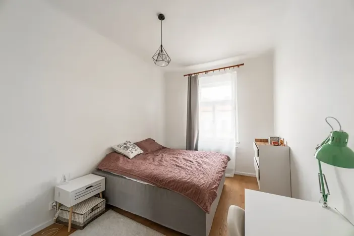 Pronájem bytu 3+kk, Praha - Vinohrady, Korunní, 70 m2