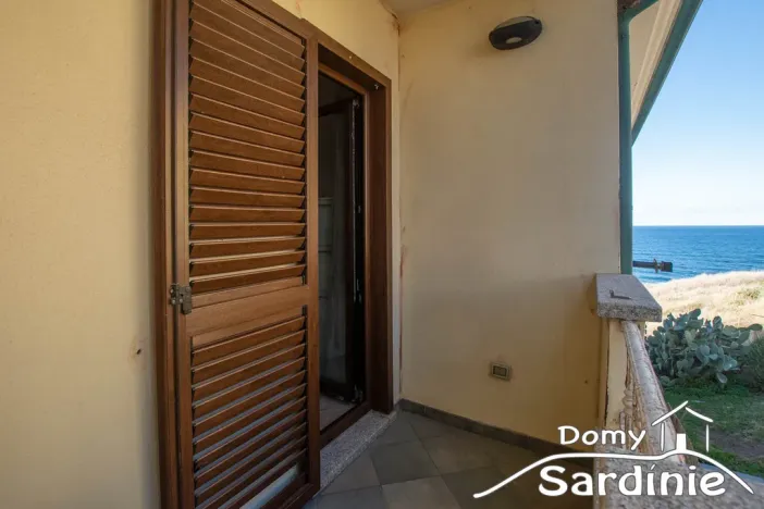Prodej bytu 1+1, Valledoria - La Ciaccia, Sardinie, Itálie, 55 m2