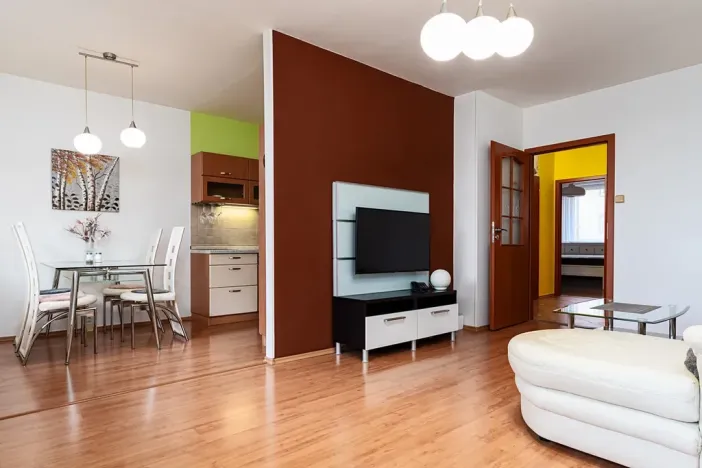 Prodej bytu 3+1, Praha, Na vrších, 76 m2