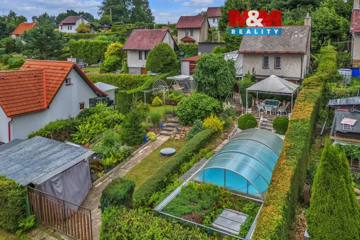 Prodej chaty, Trhová Kamenice, 50 m2