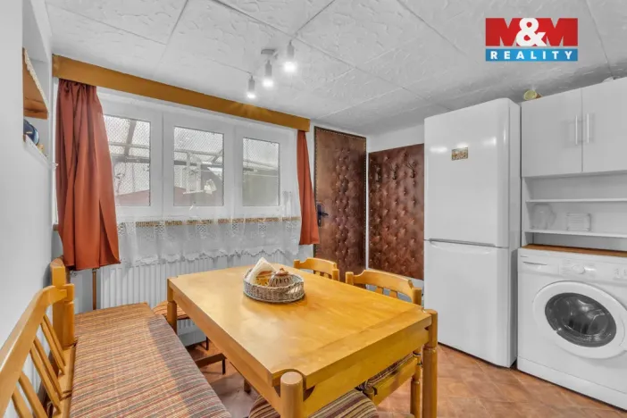 Prodej chaty, Trhová Kamenice, 50 m2