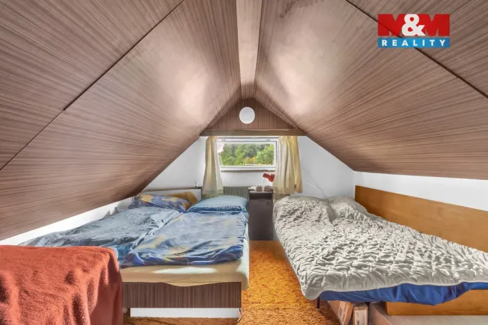 Prodej chaty, Trhová Kamenice, 50 m2