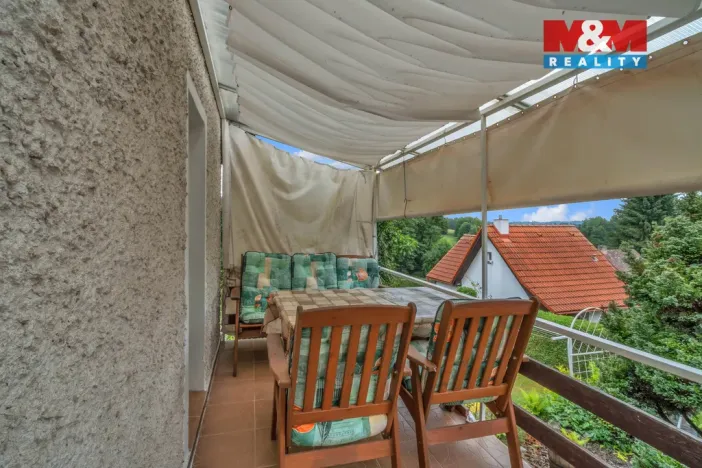 Prodej chaty, Trhová Kamenice, 50 m2