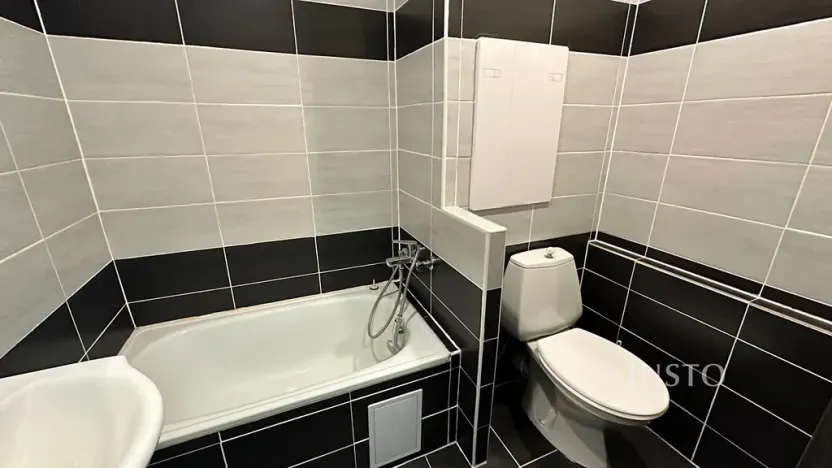 Pronájem bytu 1+kk, Teplice, Čs. dobrovolců, 33 m2