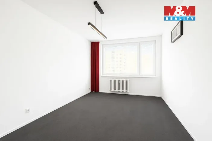 Pronájem bytu 3+1, Praha - Chodov, Donovalská, 65 m2