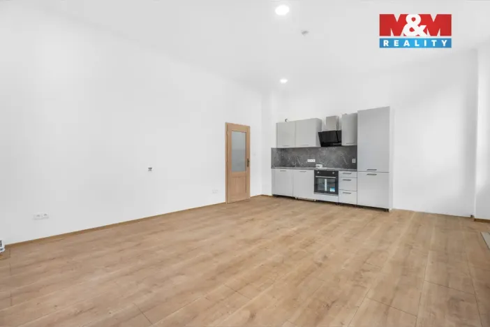 Pronájem bytu 2+kk, Jablonné v Podještědí, Zdislavy z Lemberka, 48 m2