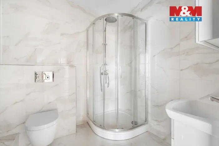 Pronájem bytu 1+kk, Jablonné v Podještědí, Zdislavy z Lemberka, 39 m2