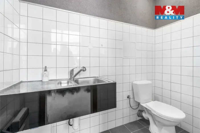 Pronájem kanceláře, Jablonné v Podještědí, Zdislavy z Lemberka, 33 m2