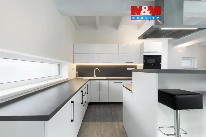 Pronájem bytu 3+kk, Ludgeřovice, Finské domky, 90 m2