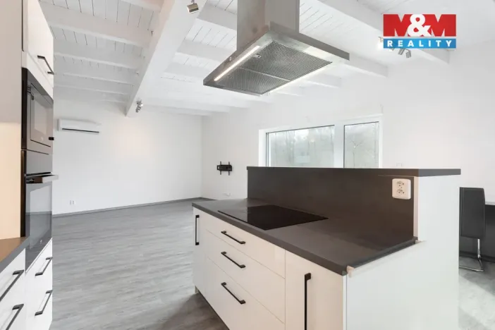 Pronájem bytu 3+kk, Ludgeřovice, Finské domky, 90 m2