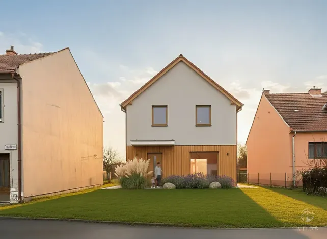 Prodej pozemku pro bydlení, Prostějov, Ivana Olbrachta, 1142 m2