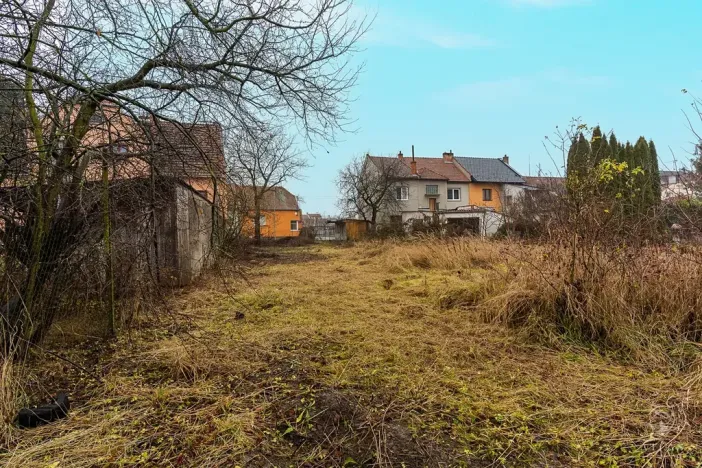 Prodej pozemku pro bydlení, Prostějov, Ivana Olbrachta, 1142 m2