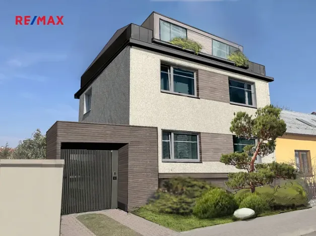 Prodej rodinného domu, Lutín, 320 m2