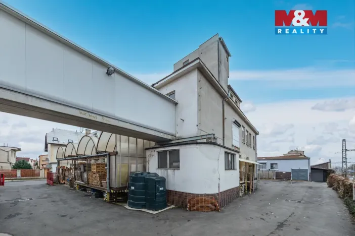 Pronájem skladu, Nymburk, Jičínská, 249 m2