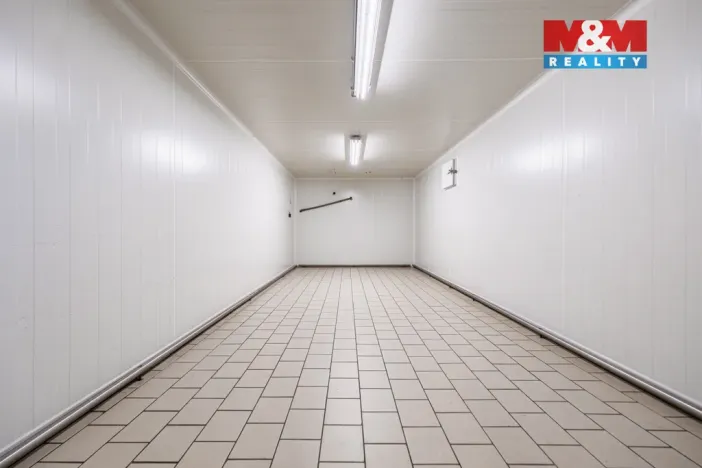 Pronájem skladu, Nymburk, Jičínská, 249 m2