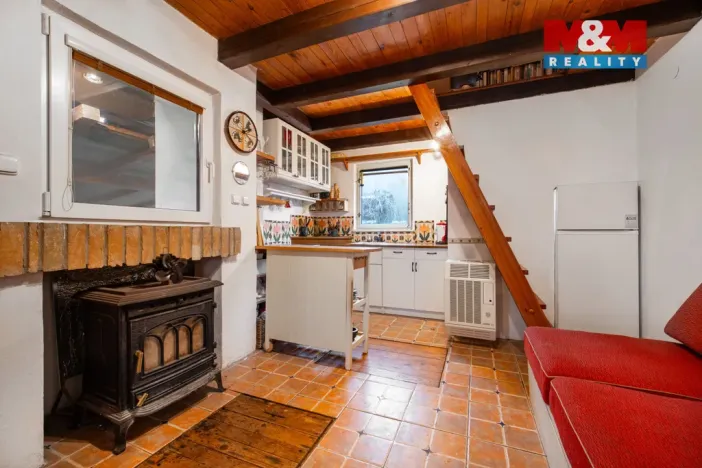 Prodej chaty, Svitavy - Předměstí, 47 m2