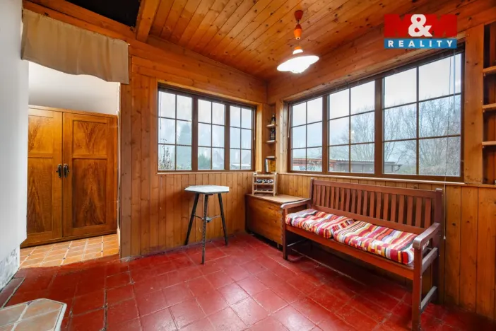 Prodej chaty, Svitavy - Předměstí, 47 m2