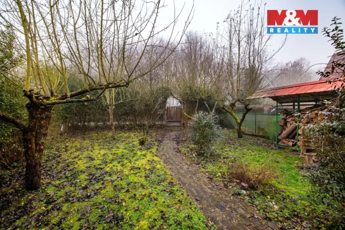 Prodej chaty, Svitavy - Předměstí, 47 m2