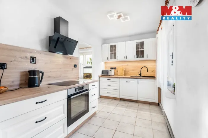 Prodej rodinného domu, Bačalky, 84 m2