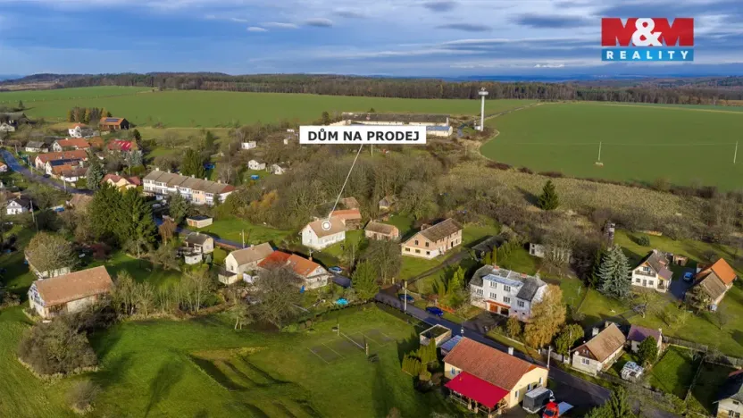 Prodej rodinného domu, Bačalky, 84 m2