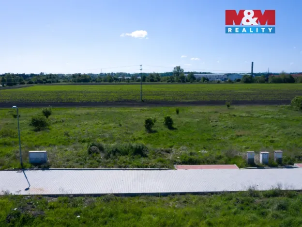 Prodej pozemku pro bydlení, Třebestovice, 907 m2