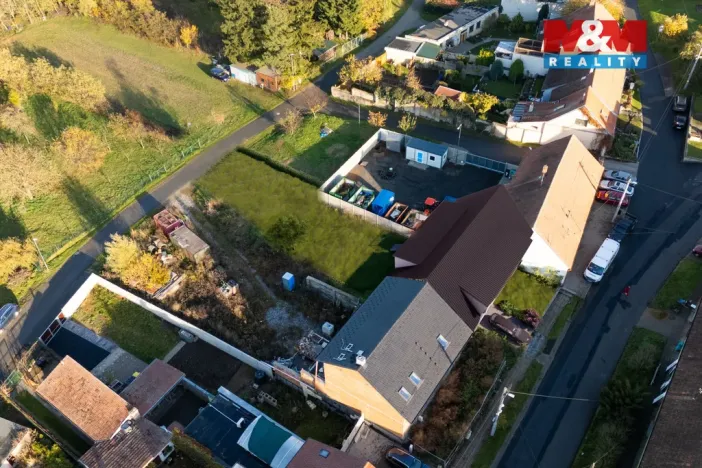 Prodej pozemku pro bydlení, Ledce, 638 m2