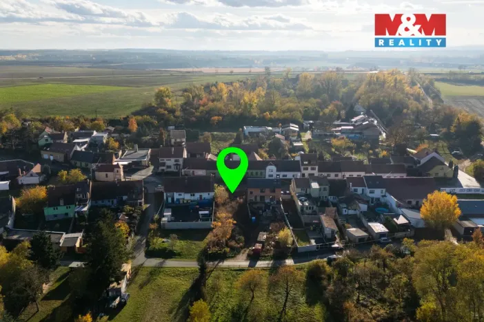 Prodej pozemku pro bydlení, Ledce, 638 m2