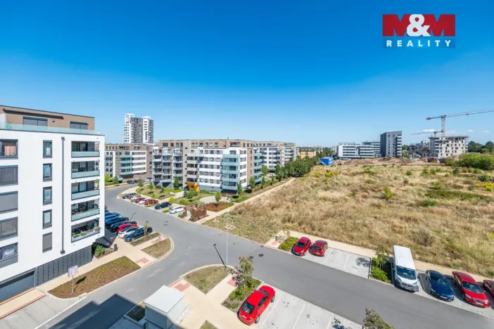 Prodej bytu 2+kk, Praha - Hlubočepy, Ondrákové, 45 m2