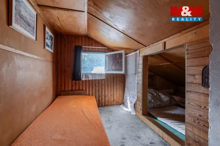 Prodej chaty, Rokycany, Němčičky, 66 m2