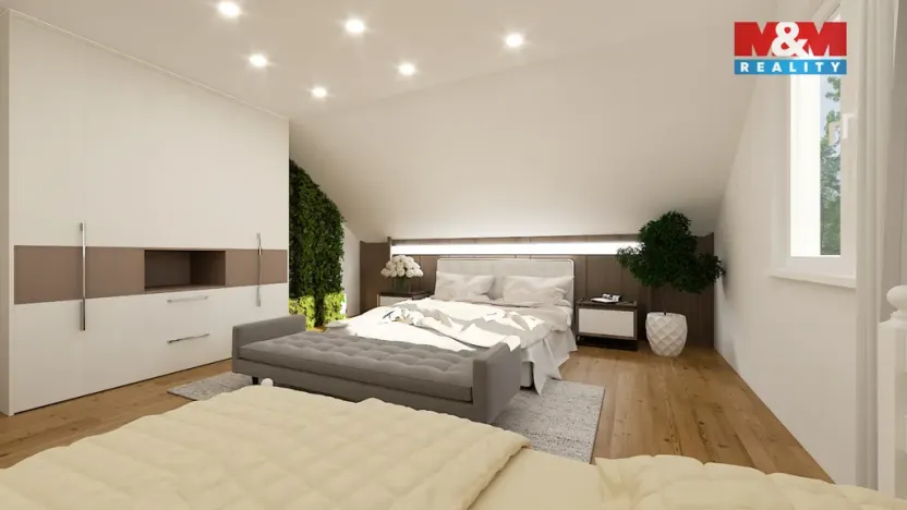 Prodej rodinného domu, Březí, Na štěrkách, 208 m2