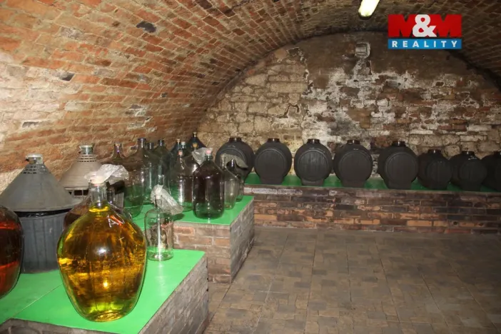 Prodej rodinného domu, Březí, Na štěrkách, 208 m2